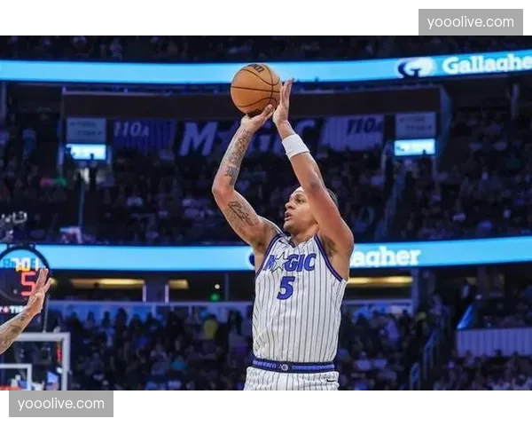 班凯罗魔术时期场均22.6分 持球进攻开发显状元成长轨迹